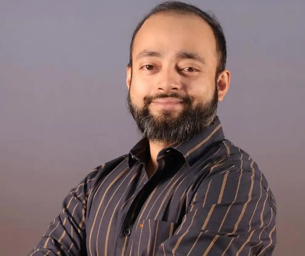 Influencer Profile: Abhishek Kar