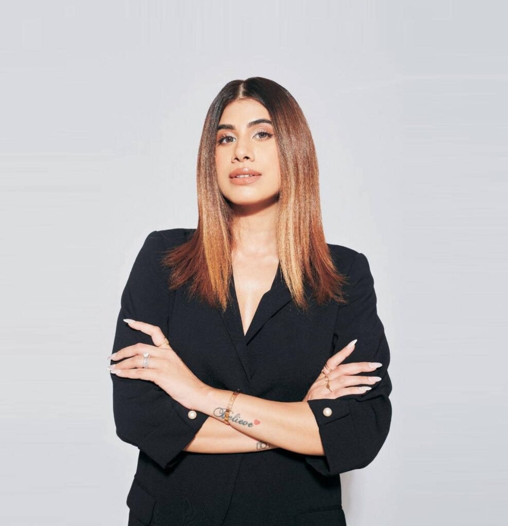 Influencer Profile: Malvika Sitlani