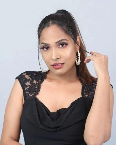 Influencer Profile: Shruti Arjun Anand